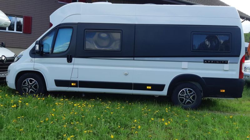 Affinity Fiat Ducato ONE