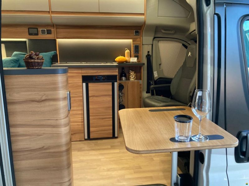 Affinity Fiat Ducato DUO