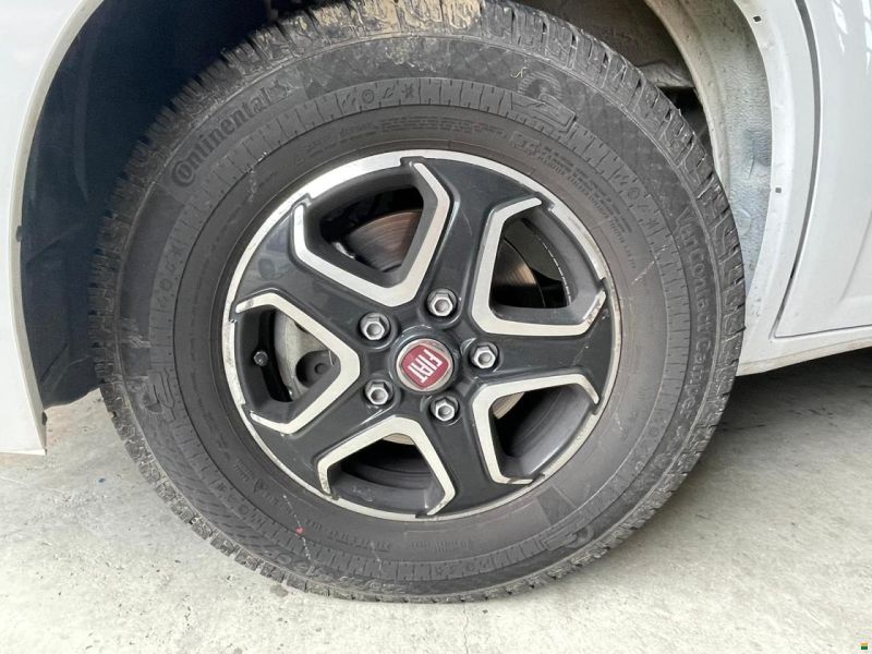 Affinity Fiat Ducato DUO