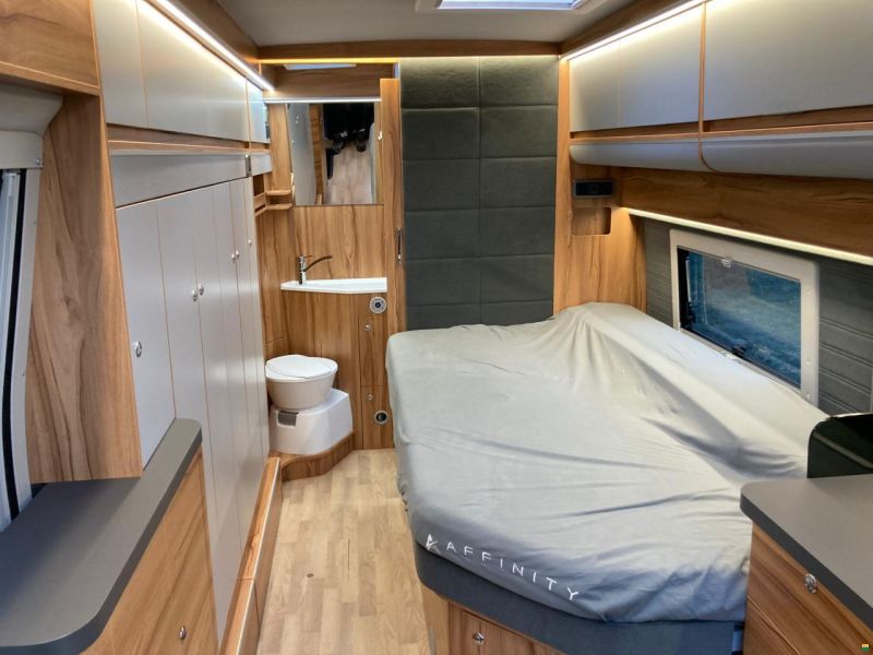 Affinity Fiat Ducato DUO