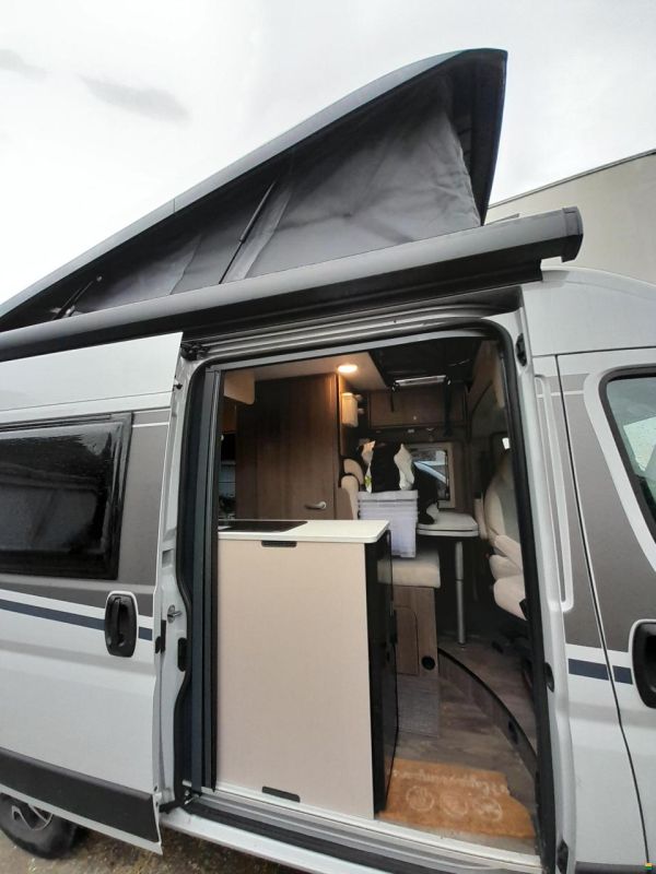 Carado fiat ducato