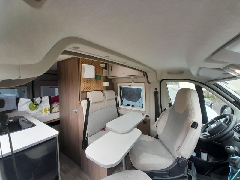 Carado fiat ducato