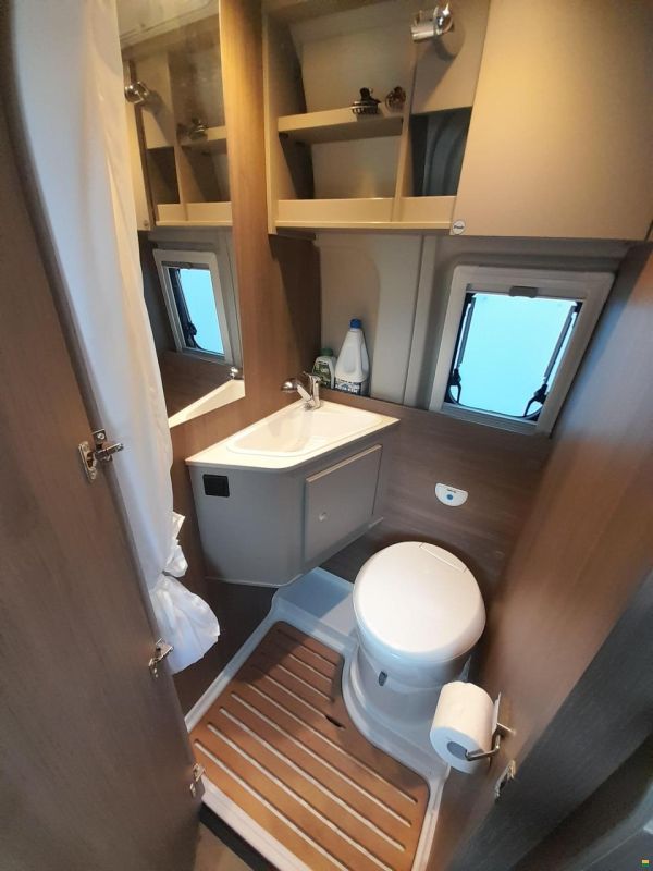 Carado fiat ducato