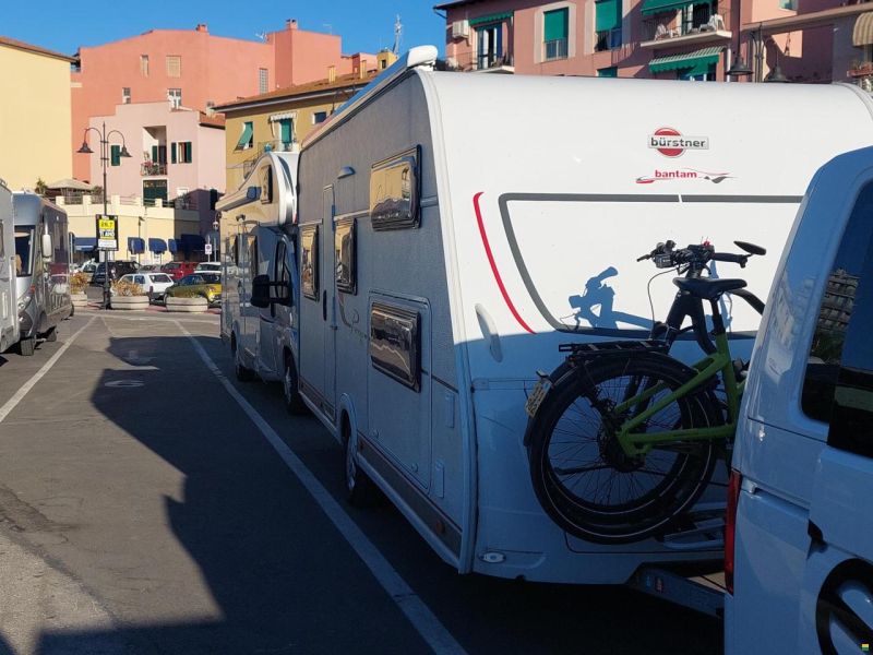 Bürstner Premio Plus 510 TK