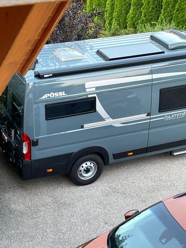 Fiat Pössl Summit 640