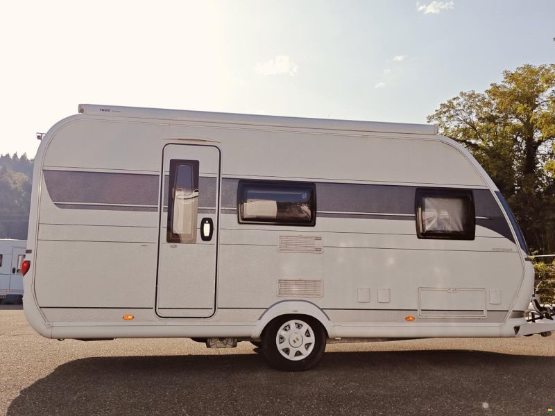 Hobby ONTOUR 470 KMF