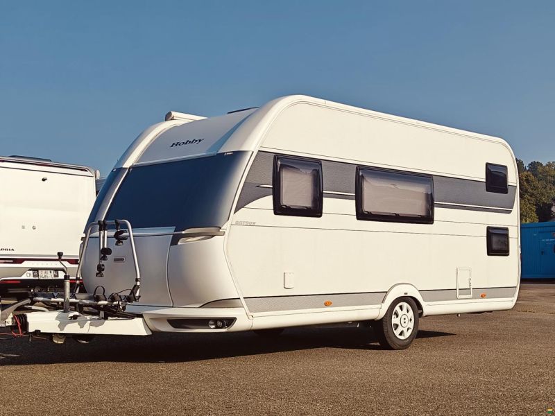 Hobby ONTOUR 470 KMF