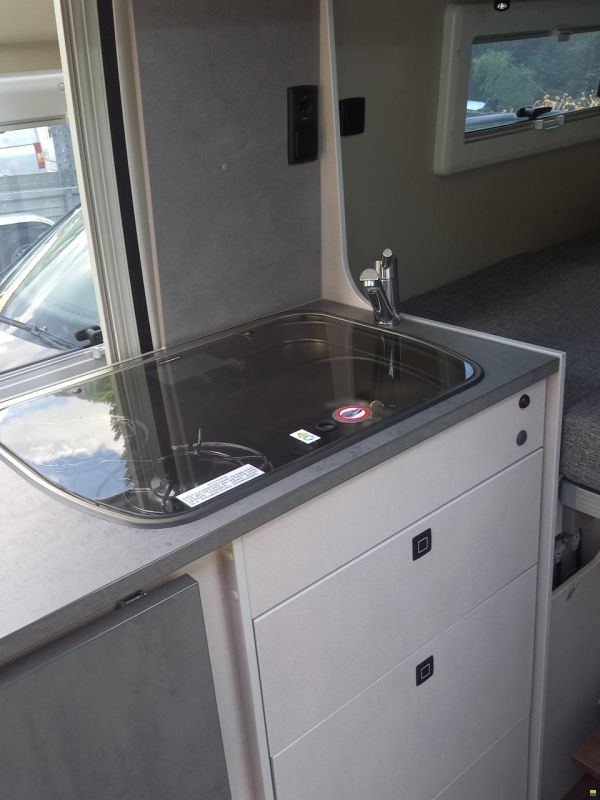 Pössl Summit Shine 540