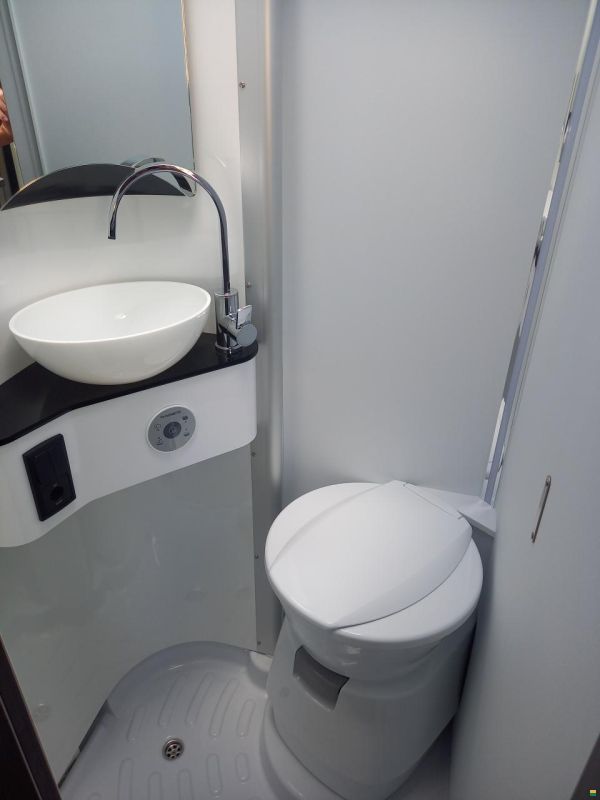 Pössl Summit Shine 540