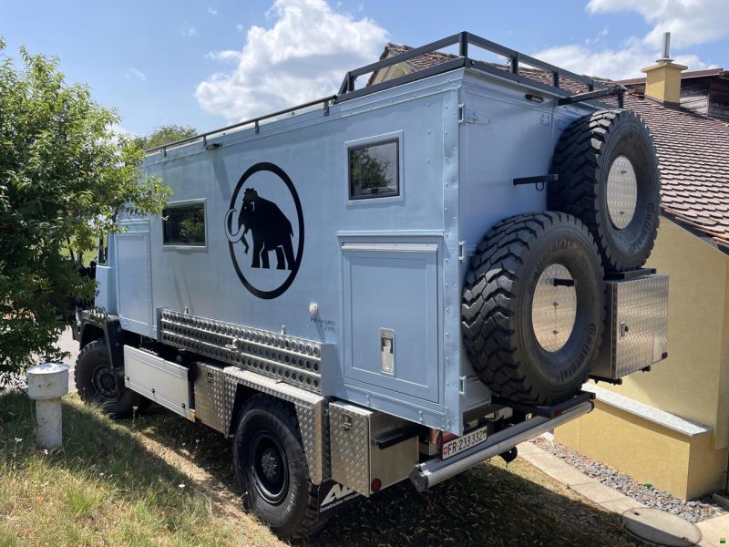 Steyr 1291.320 4x4