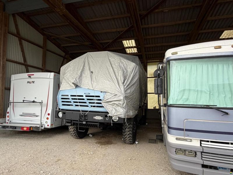 Steyr 1291.320 4x4