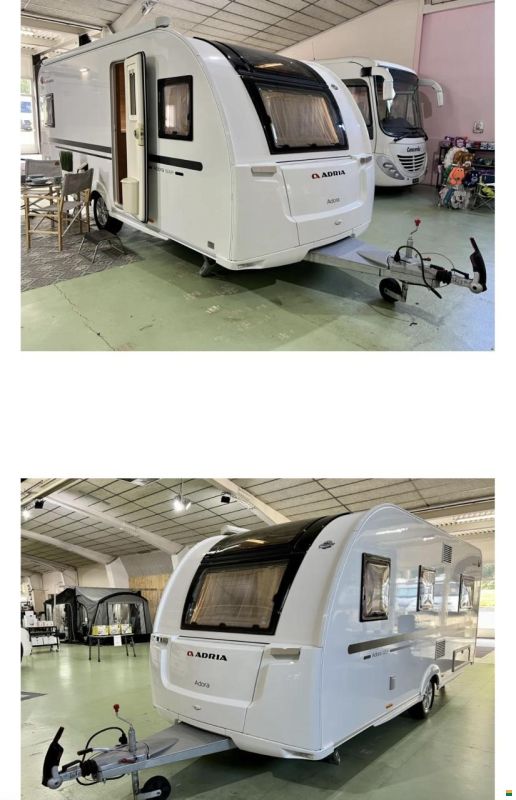 Adria Adora 522UP