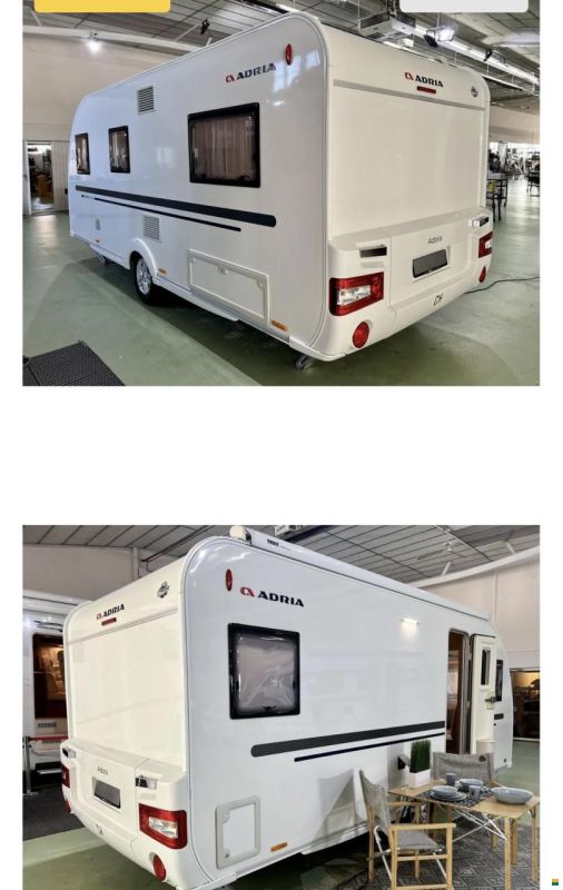 Adria Adora 522UP
