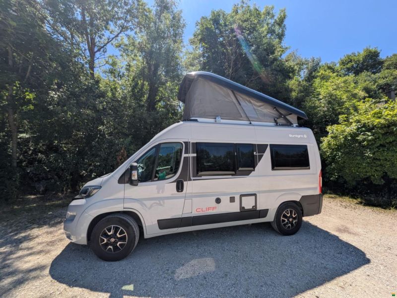 Sunlight Cliff 540RT Adventure Edition