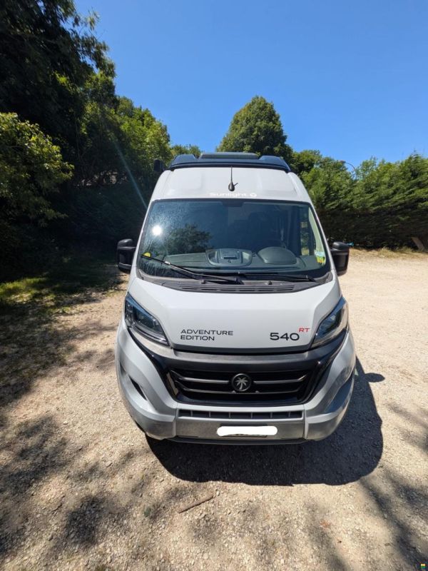 Sunlight Cliff 540RT Adventure Edition