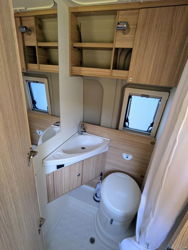 Sunlight Cliff 540RT Adventure Edition