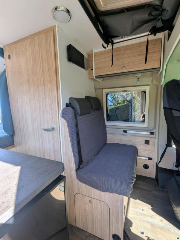 Sunlight Cliff 540RT Adventure Edition