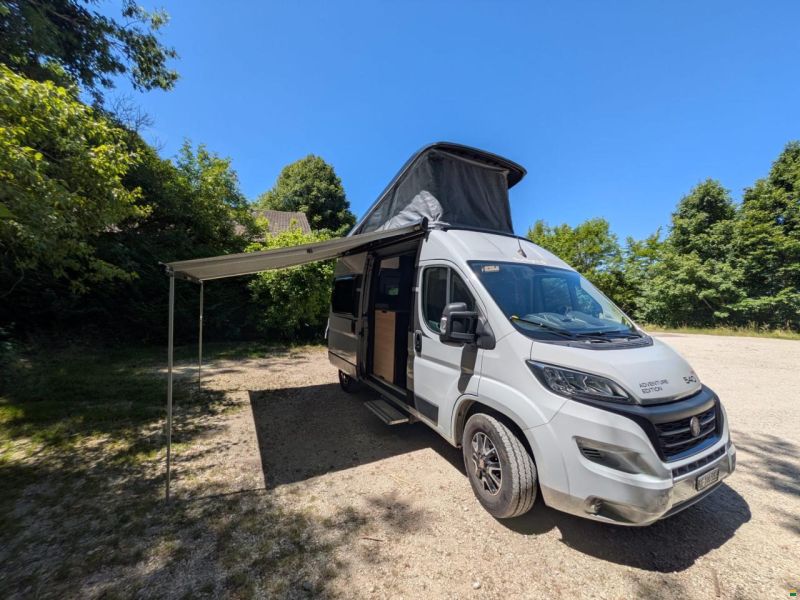 Sunlight Cliff 540RT Adventure Edition