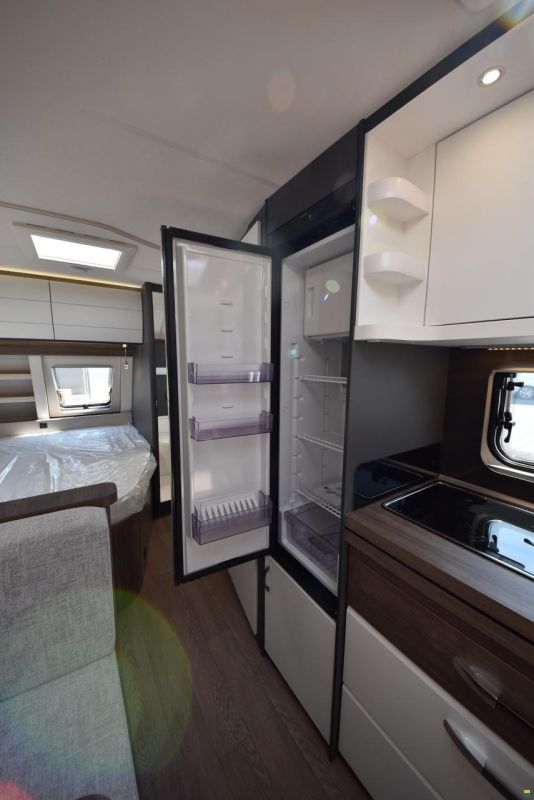 Hobby 650 KMFe Excellent Edition