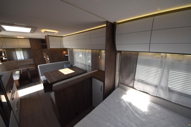 Hobby 650 KMFe Excellent Edition