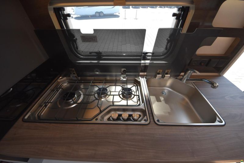 Hobby 650 KMFe Excellent Edition