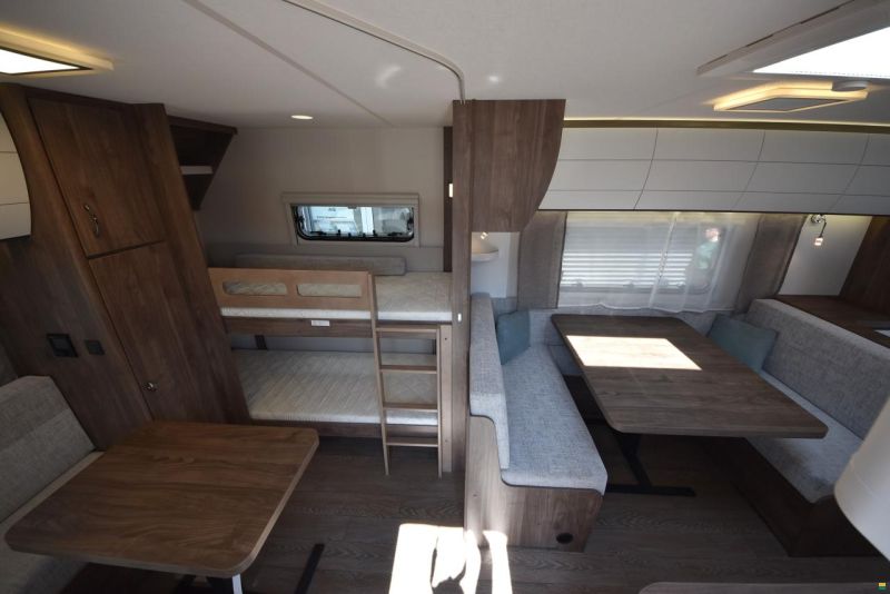 Hobby 650 KMFe Excellent Edition