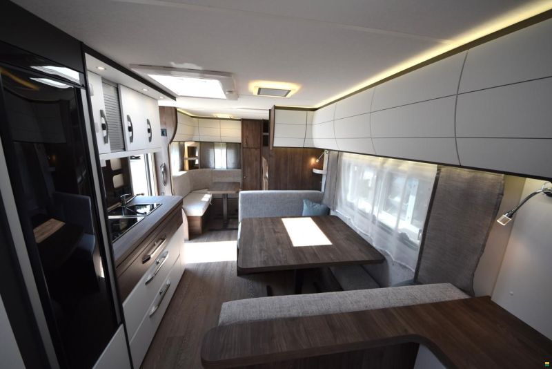 Hobby 650 KMFe Excellent Edition