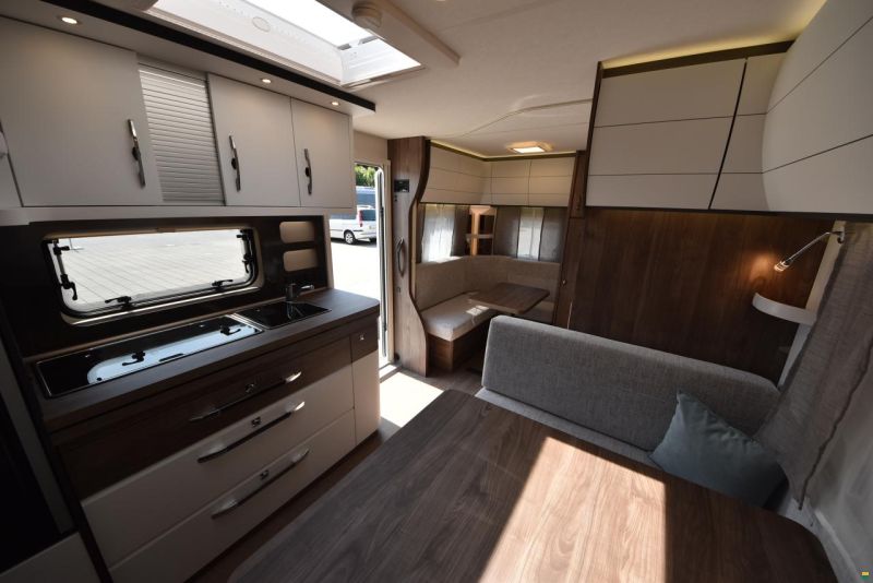 Hobby 650 KMFe Excellent Edition