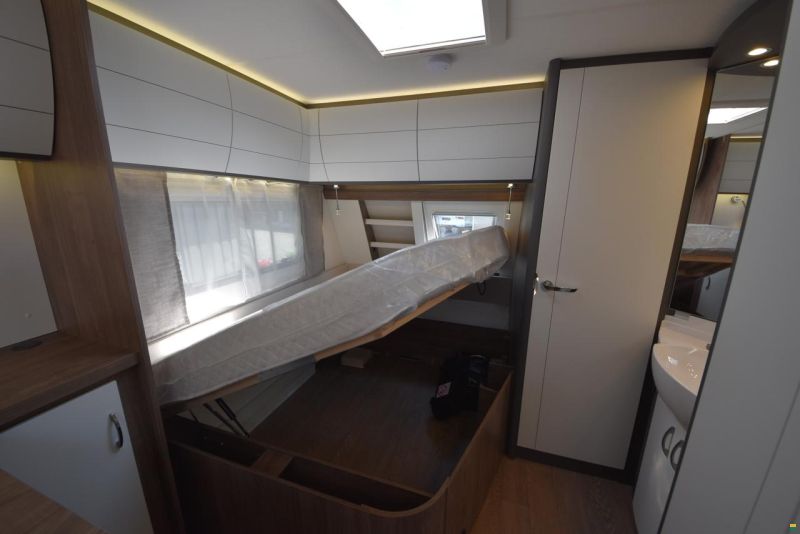 Hobby 650 KMFe Excellent Edition