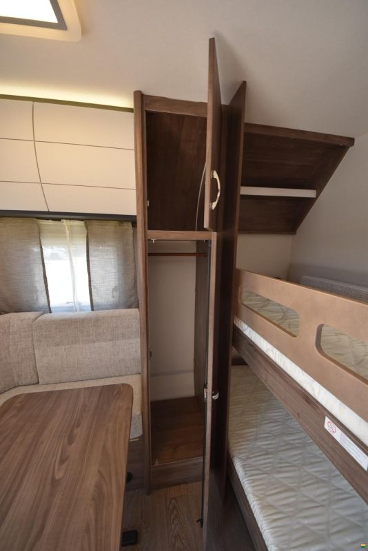 Hobby 650 KMFe Excellent Edition