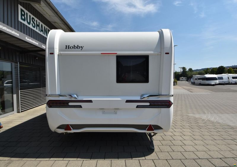 Hobby 650 KMFe Excellent Edition