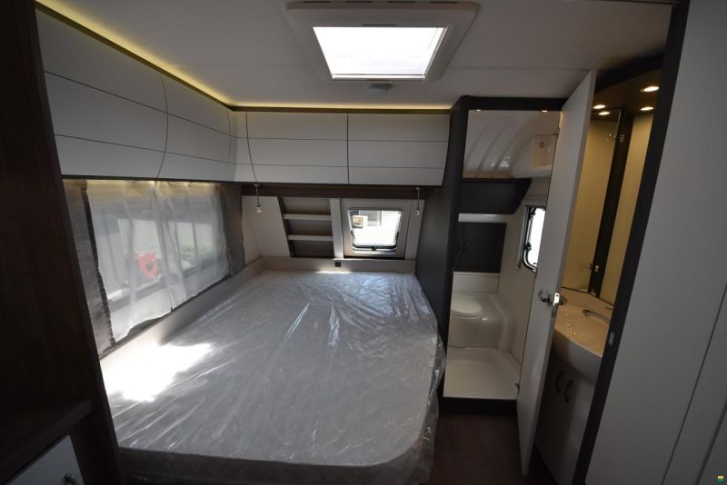 Hobby 650 KMFe Excellent Edition