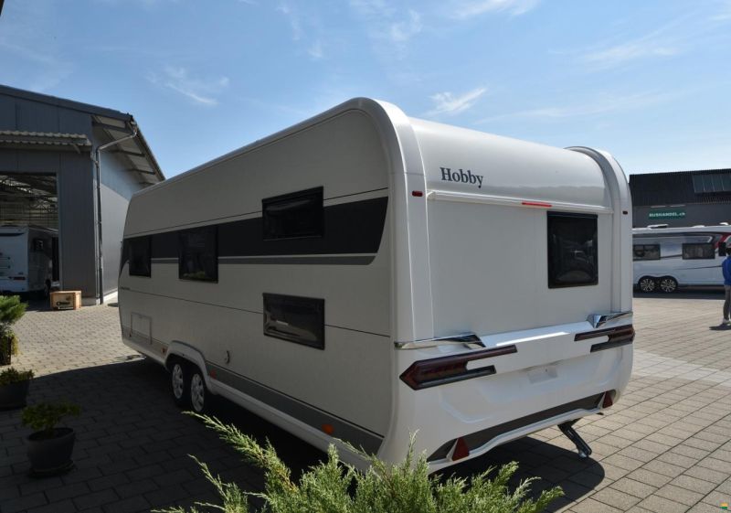 Hobby 650 KMFe Excellent Edition