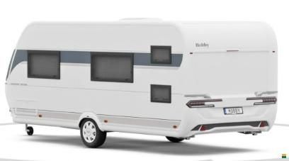 Hobby 650 KMFe Excellent Edition