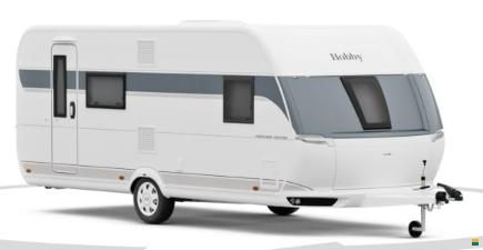 Hobby 650 KMFe Excellent Edition