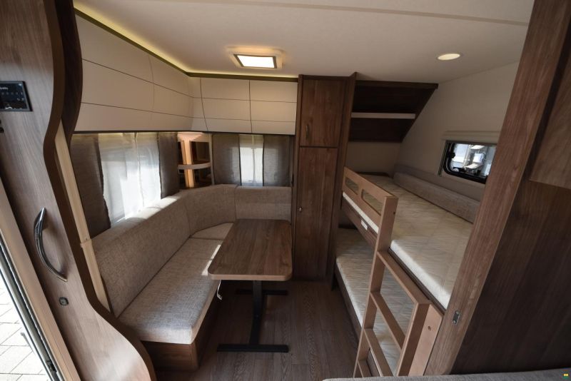 Hobby 650 KMFe Excellent Edition