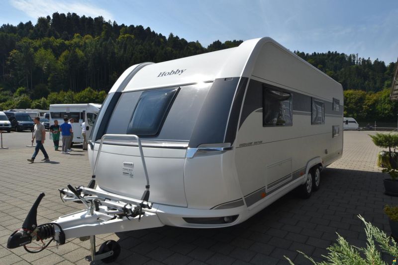 Hobby 650 KMFe Excellent Edition