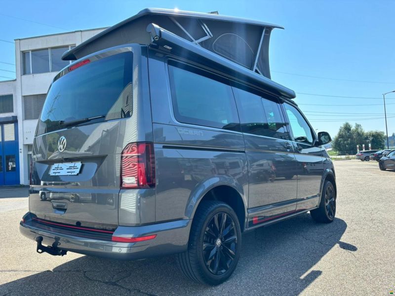 Volkswagen California T6.1 Ocean Last  Edition