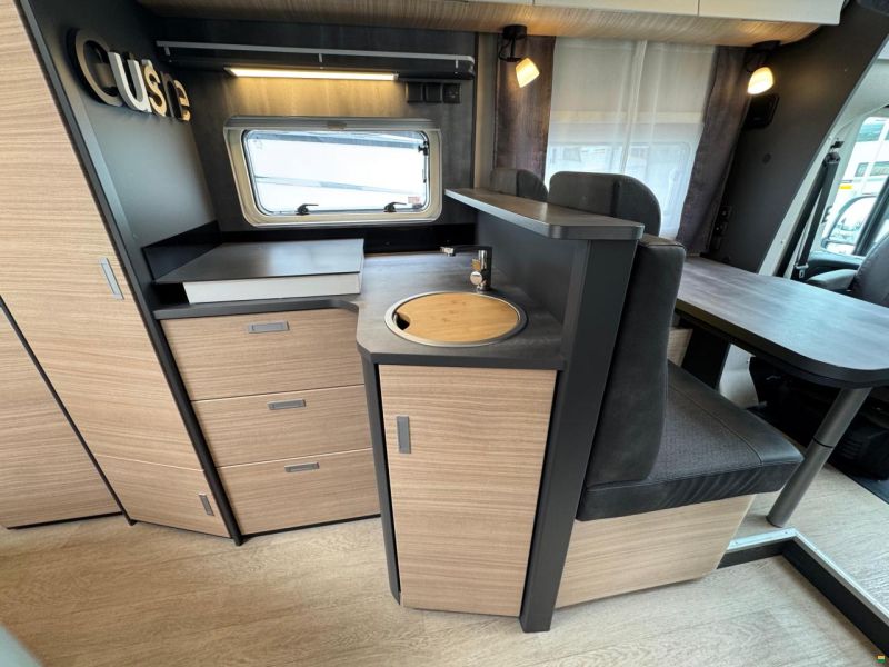 Hobby Optima T70 F De Luxe