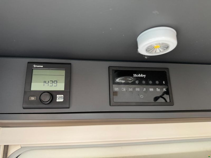 Hobby Optima T70 F De Luxe