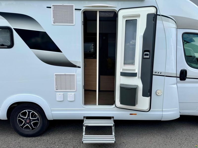 Hobby Optima T70 F De Luxe