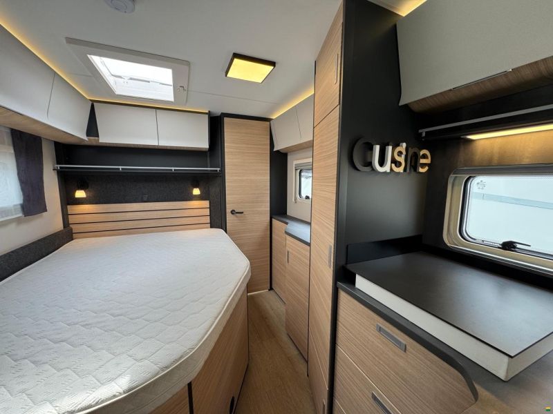 Hobby Optima T70 F De Luxe