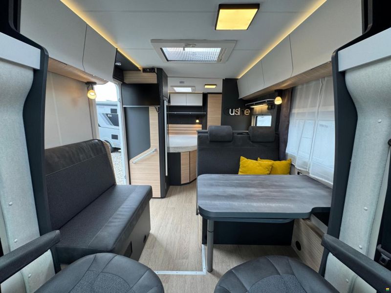 Hobby Optima T70 F De Luxe