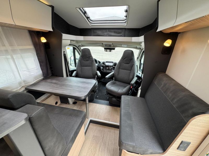 Hobby Optima T70 F De Luxe