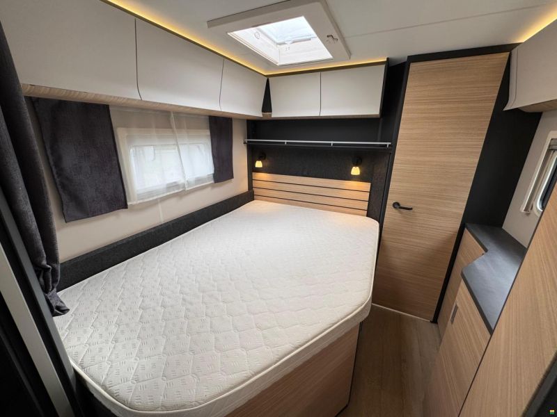 Hobby Optima T70 F De Luxe