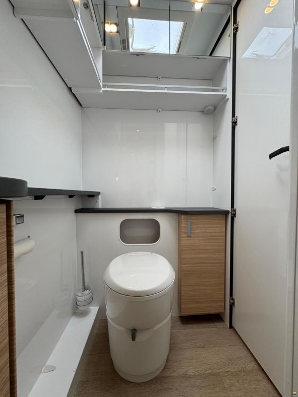 Hobby Optima T70 F De Luxe