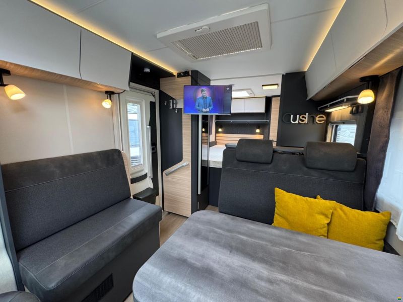 Hobby Optima T70 F De Luxe