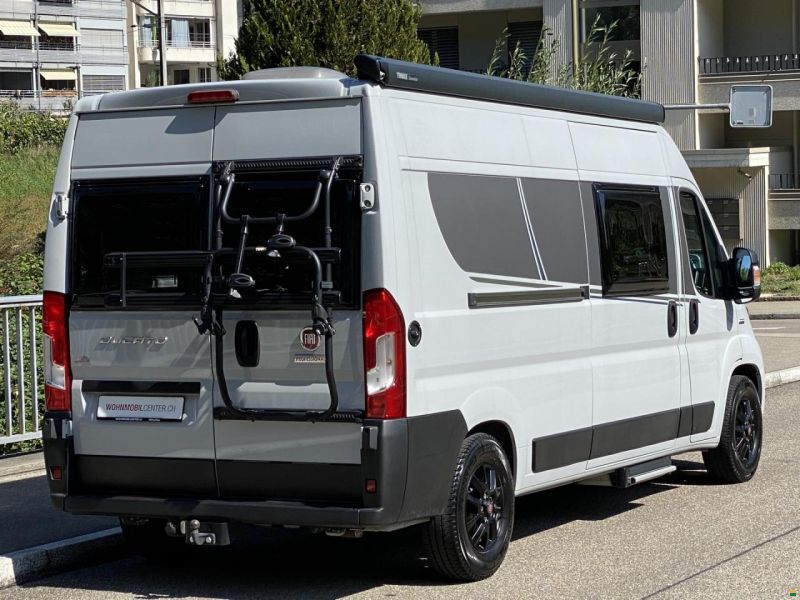Carado CV600 "Edition 15" Fiat 2.2MJ 140PS