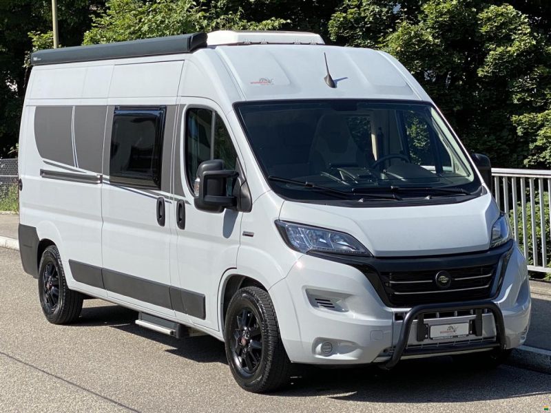 Carado CV600 "Edition 15" Fiat 2.2MJ 140PS
