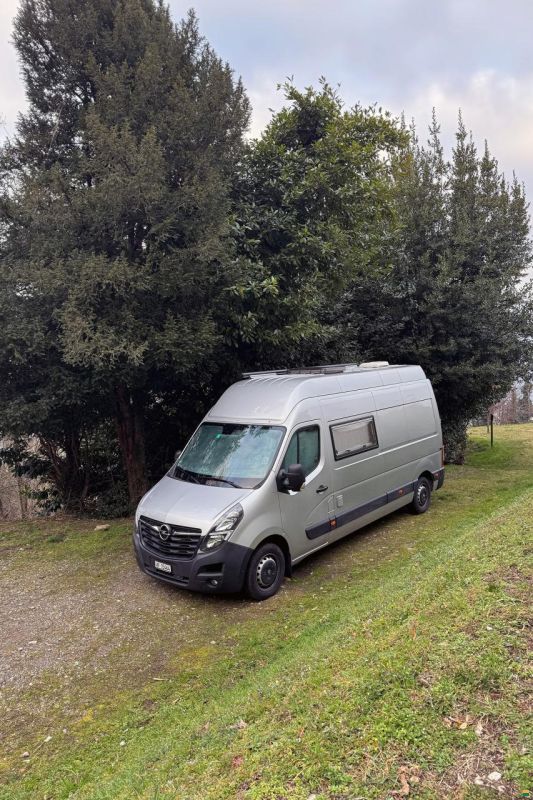 Opel Movano